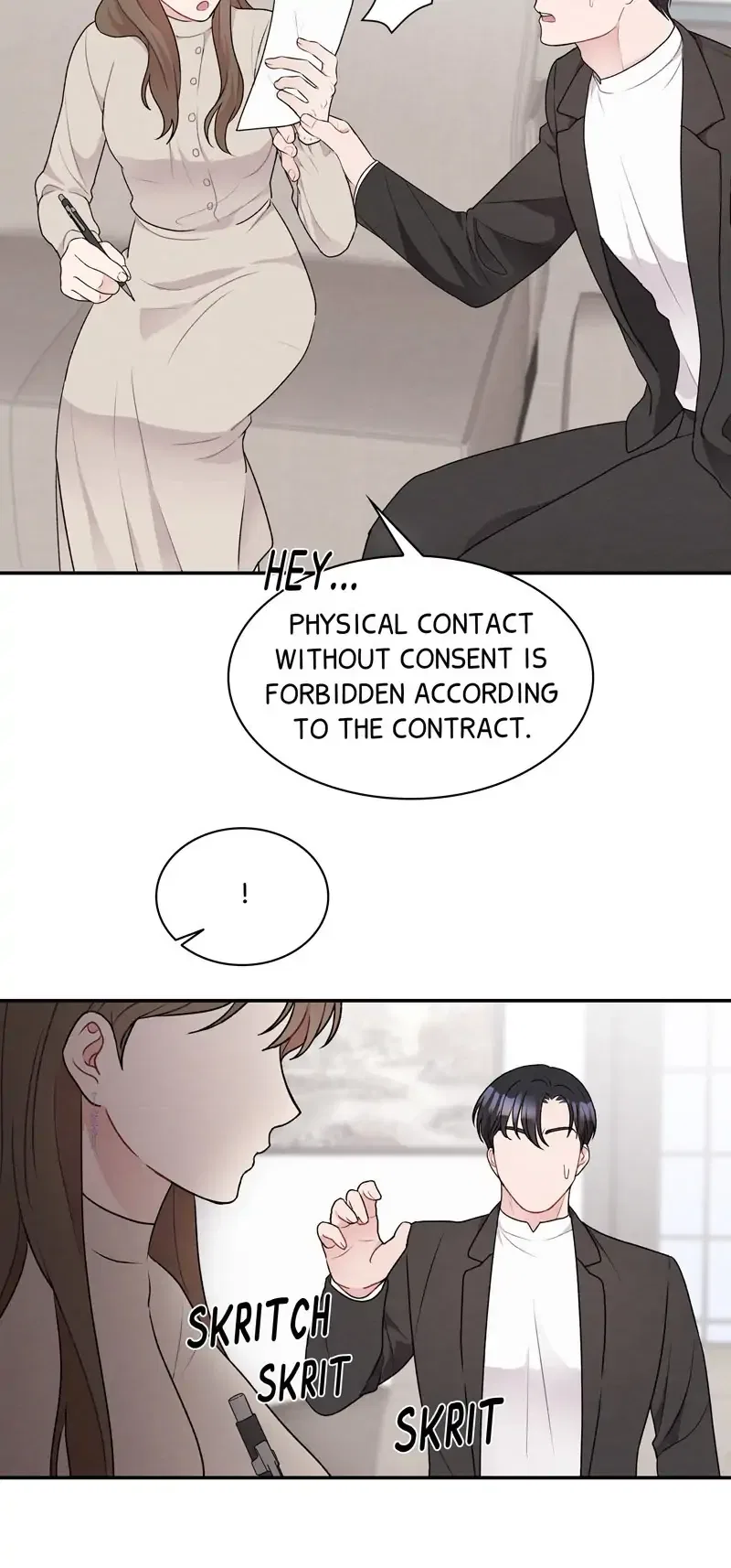 My Boss’s Perfect Wedding Chapter 26 – Page 26