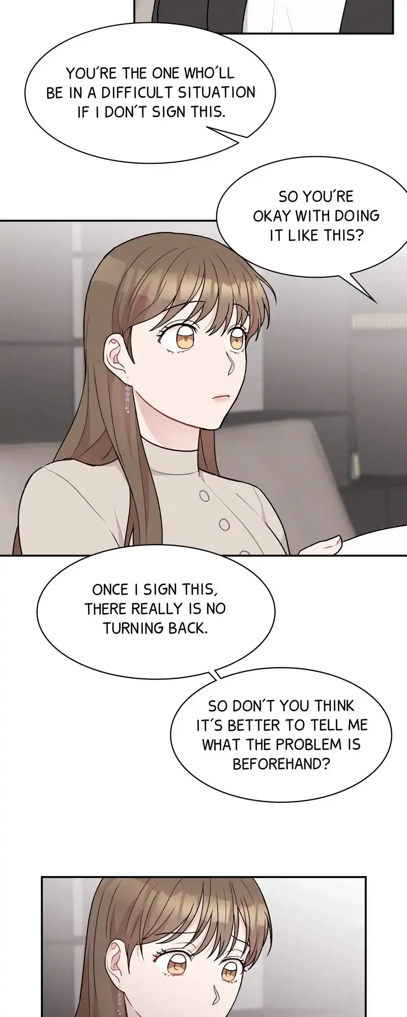 My Boss’s Perfect Wedding Chapter 26 – Page 28