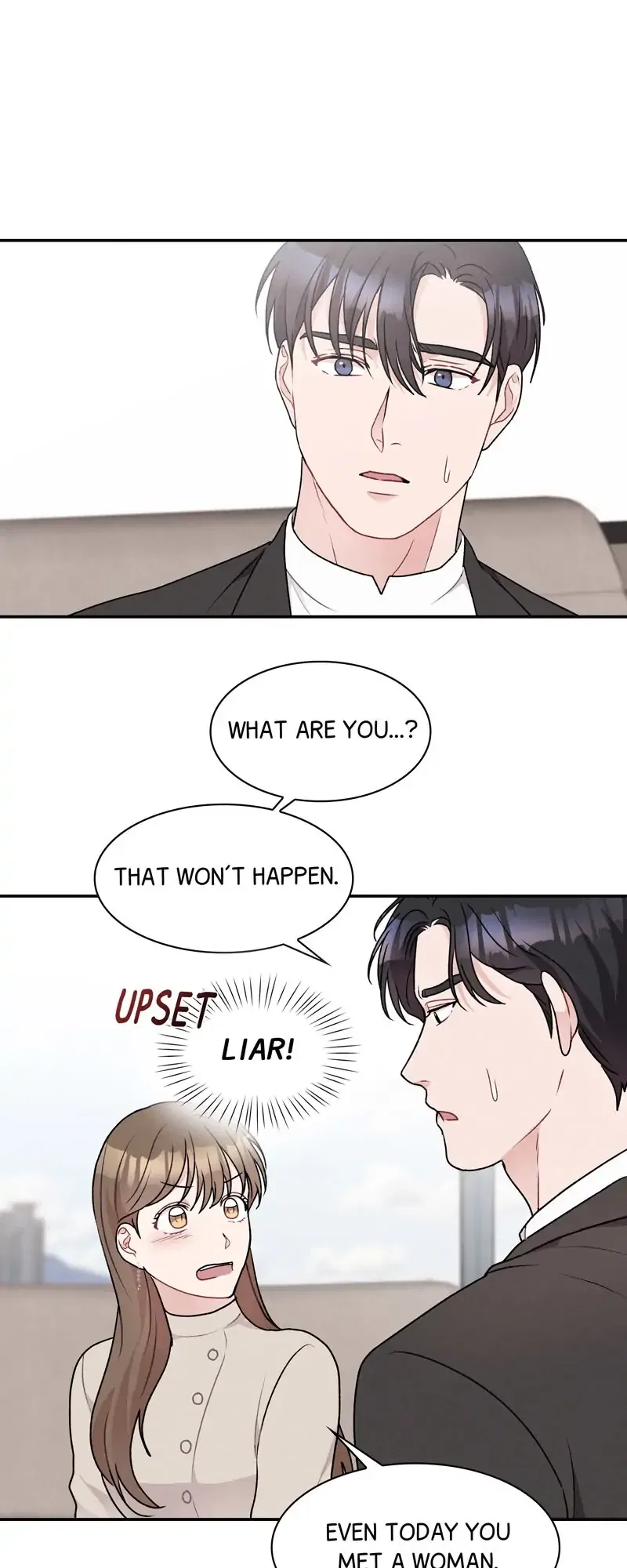 My Boss’s Perfect Wedding Chapter 26 – Page 31