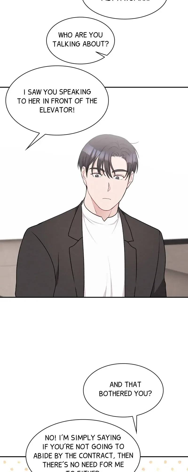 My Boss’s Perfect Wedding Chapter 26 – Page 32