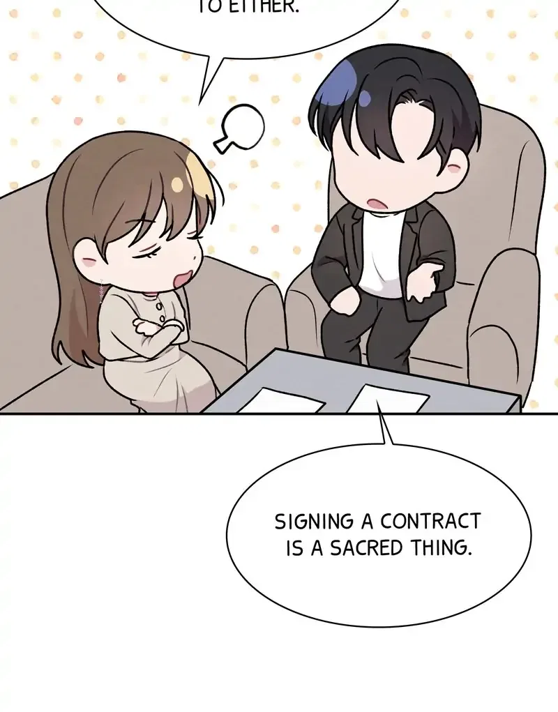 My Boss’s Perfect Wedding Chapter 26 – Page 33