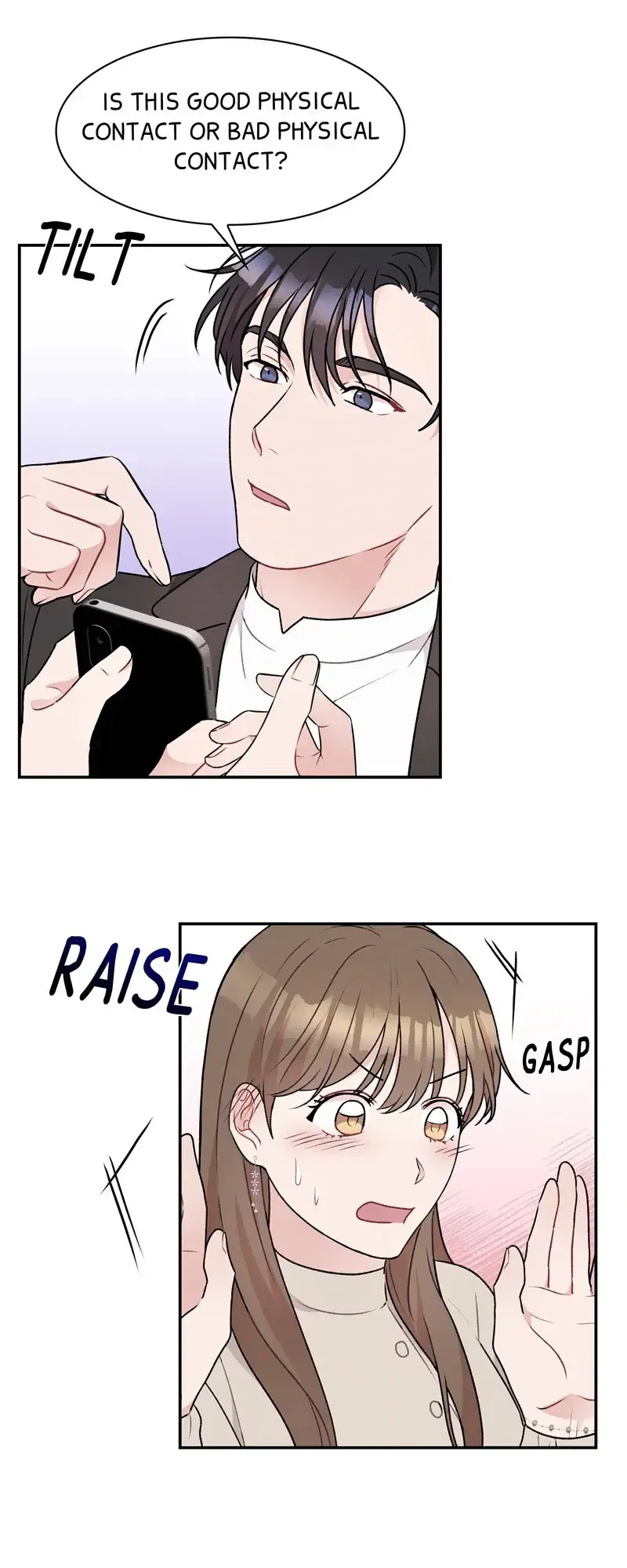 My Boss’s Perfect Wedding Chapter 26 – Page 37