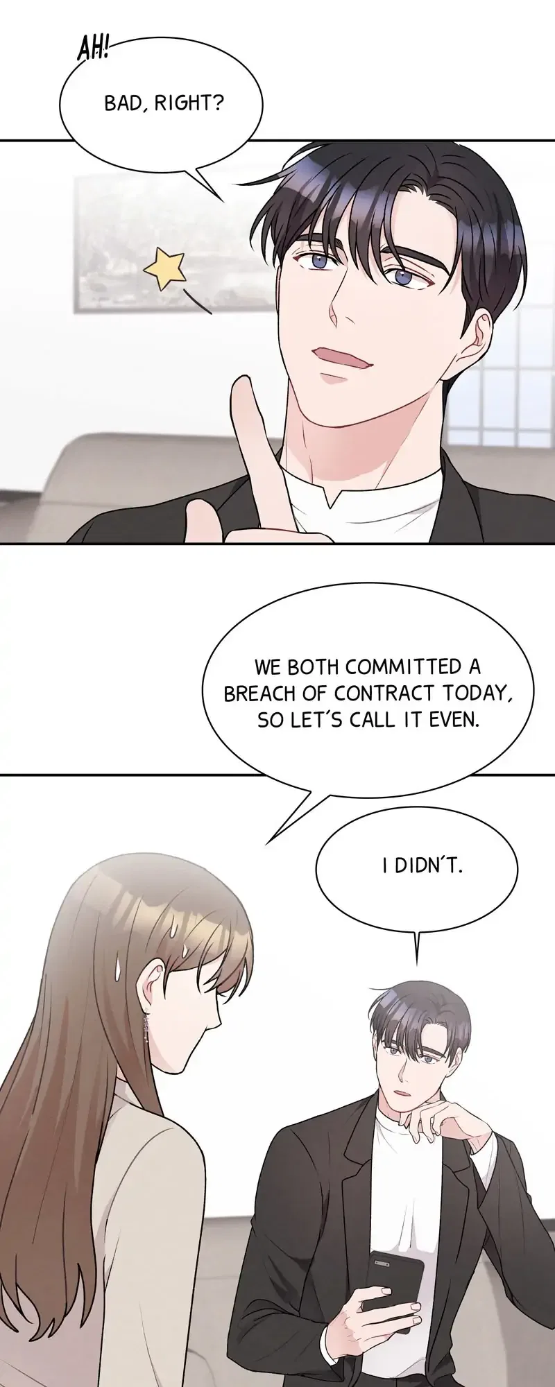 My Boss’s Perfect Wedding Chapter 26 – Page 39