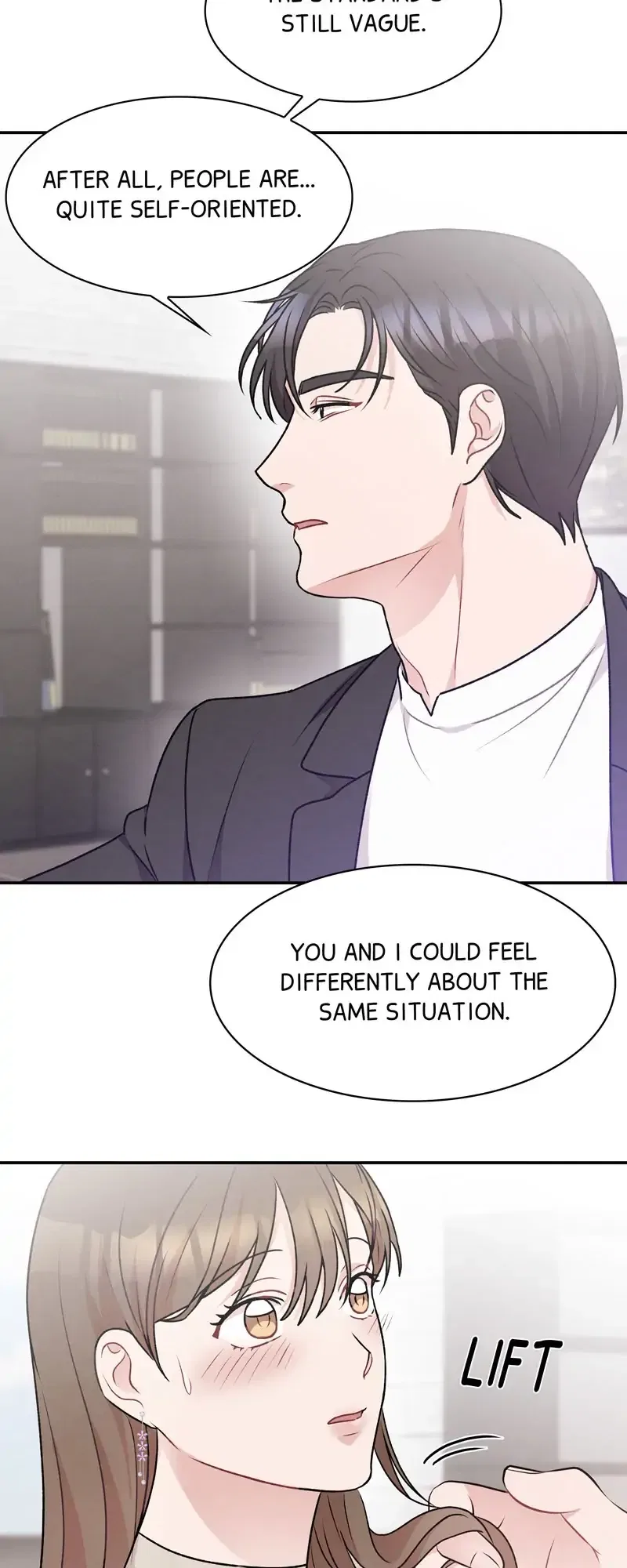 My Boss’s Perfect Wedding Chapter 26 – Page 45