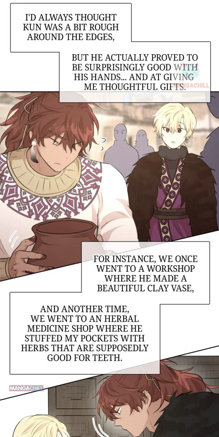 The Golden Forest Chapter 60 – Page 13