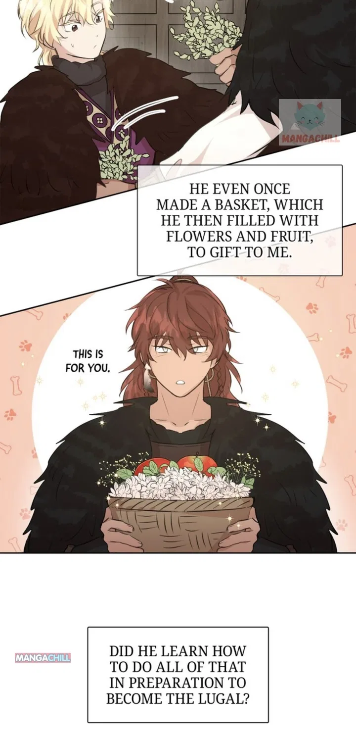The Golden Forest Chapter 60 – Page 14