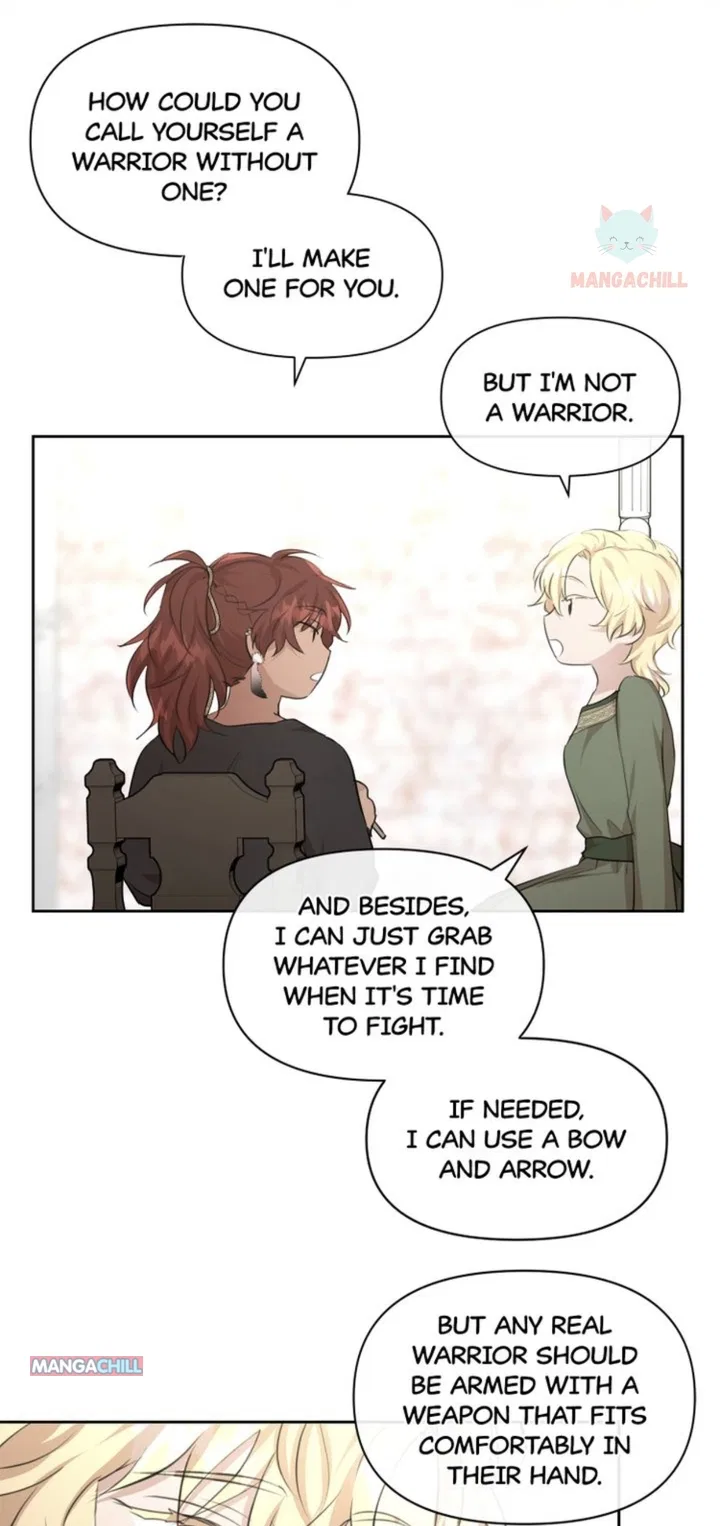 The Golden Forest Chapter 60 – Page 17