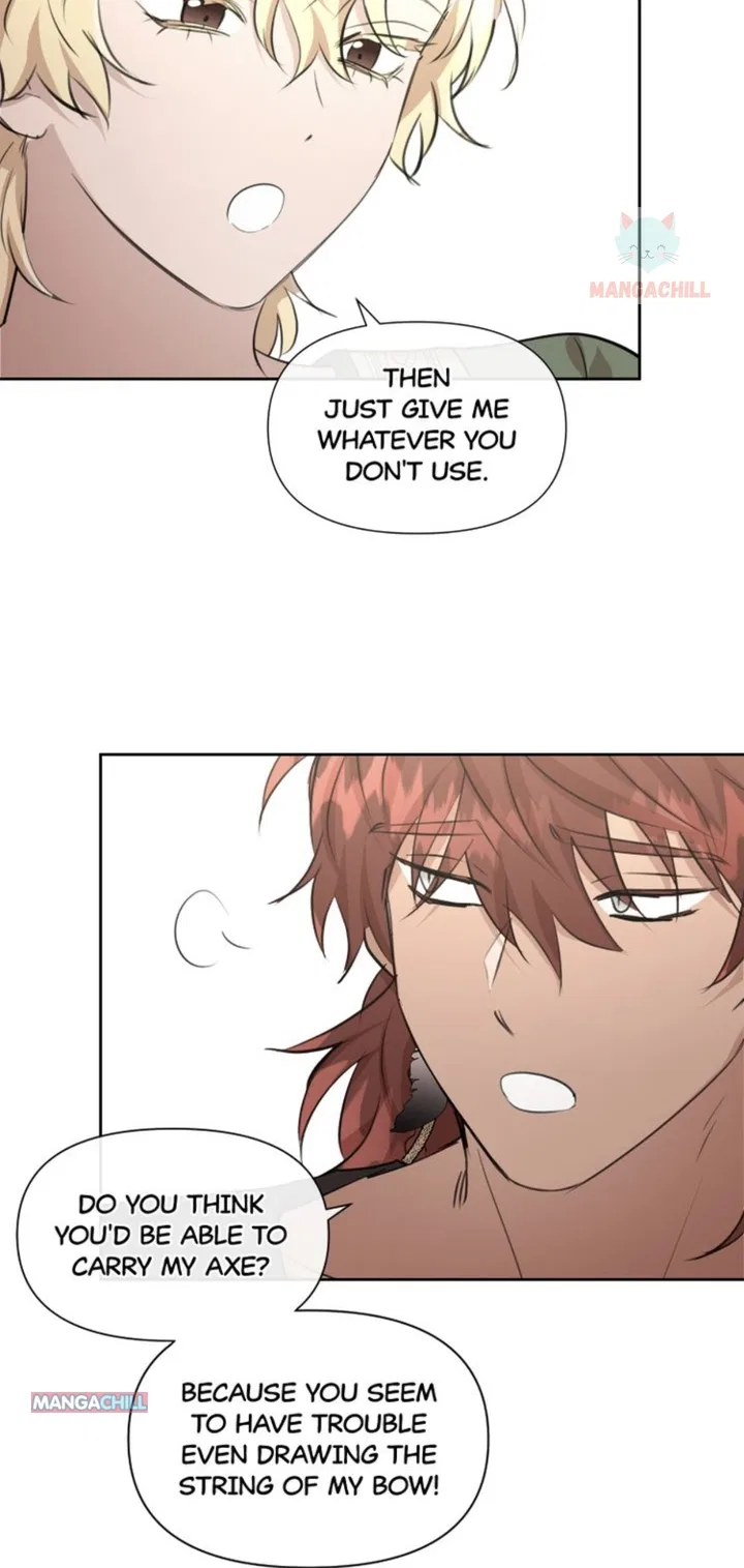 The Golden Forest Chapter 60 – Page 18