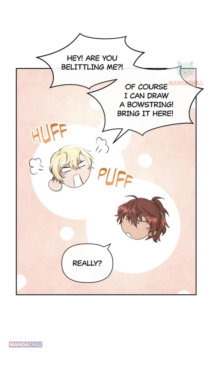 The Golden Forest Chapter 60 – Page 19
