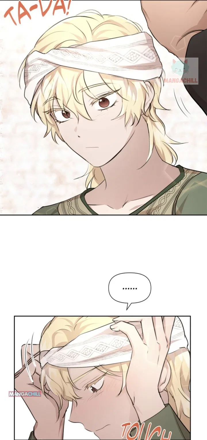 The Golden Forest Chapter 60 – Page 23
