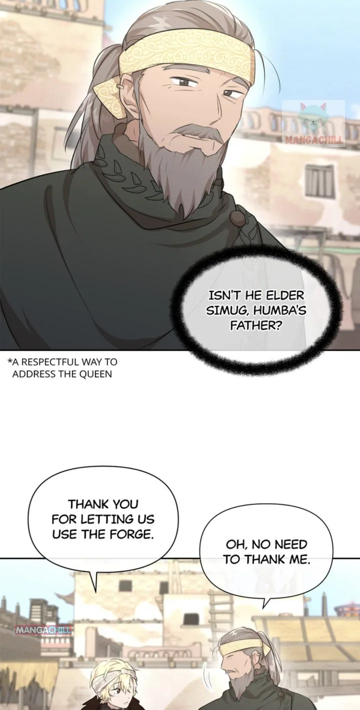 The Golden Forest Chapter 60 – Page 27
