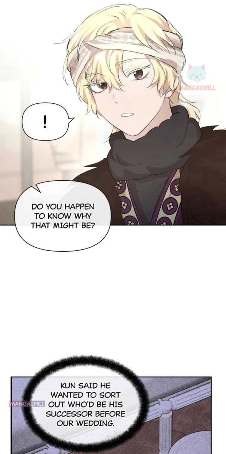 The Golden Forest Chapter 60 – Page 29