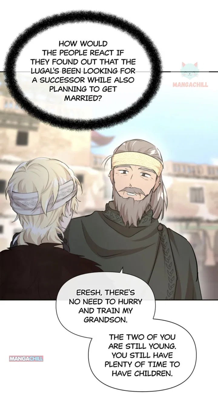 The Golden Forest Chapter 60 – Page 31