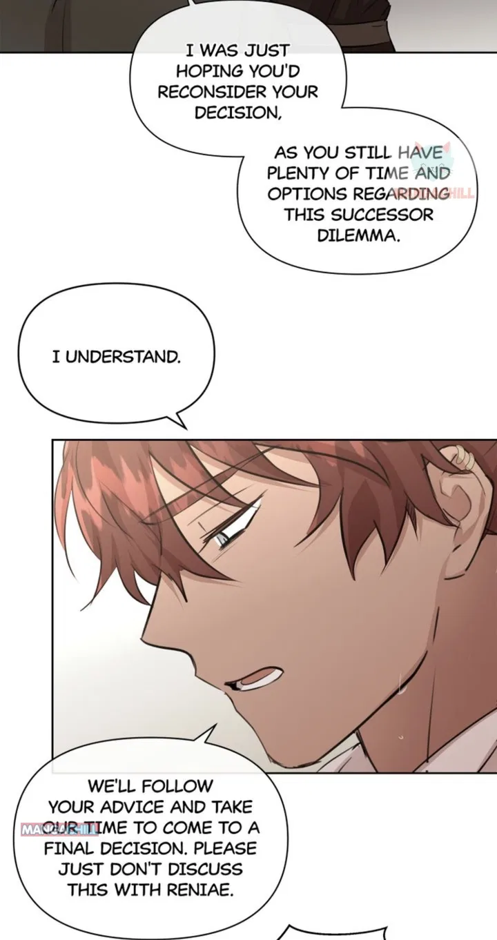 The Golden Forest Chapter 60 – Page 35