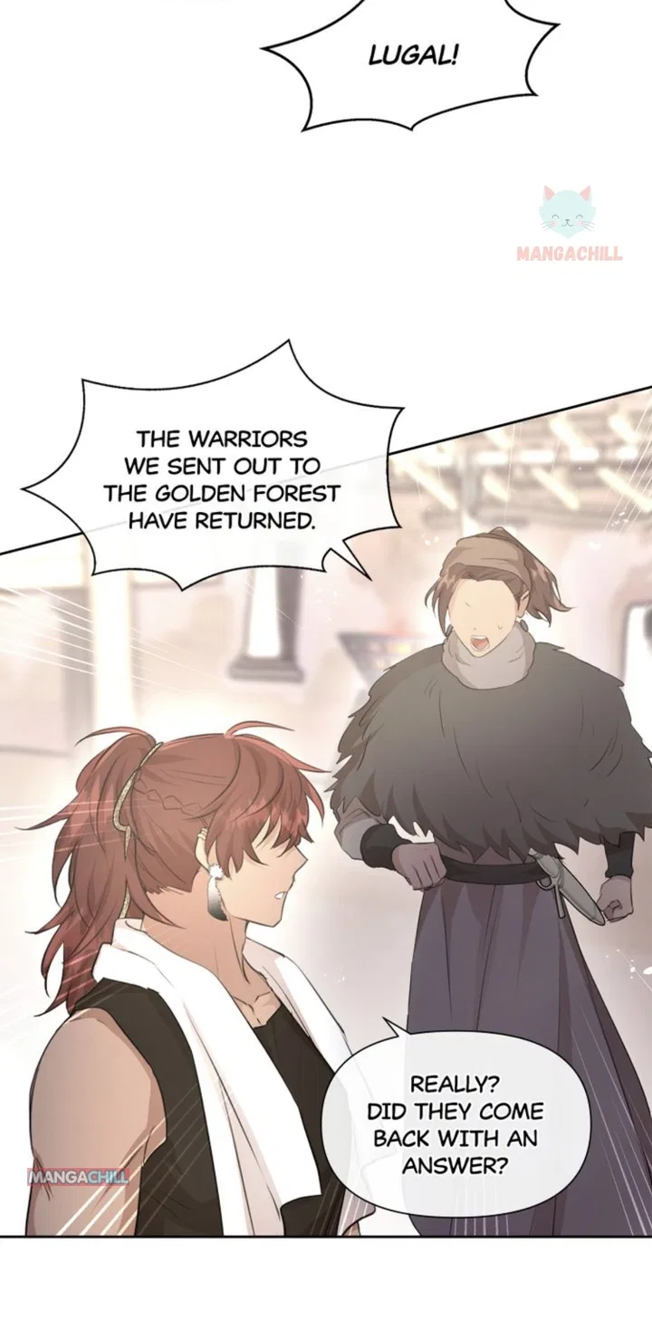 The Golden Forest Chapter 60 – Page 36