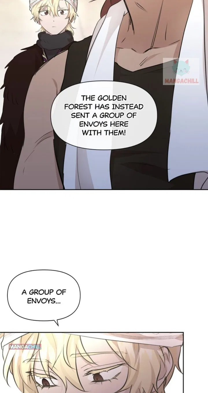 The Golden Forest Chapter 60 – Page 38