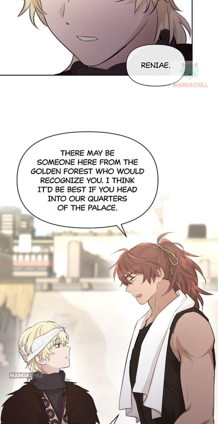 The Golden Forest Chapter 60 – Page 39