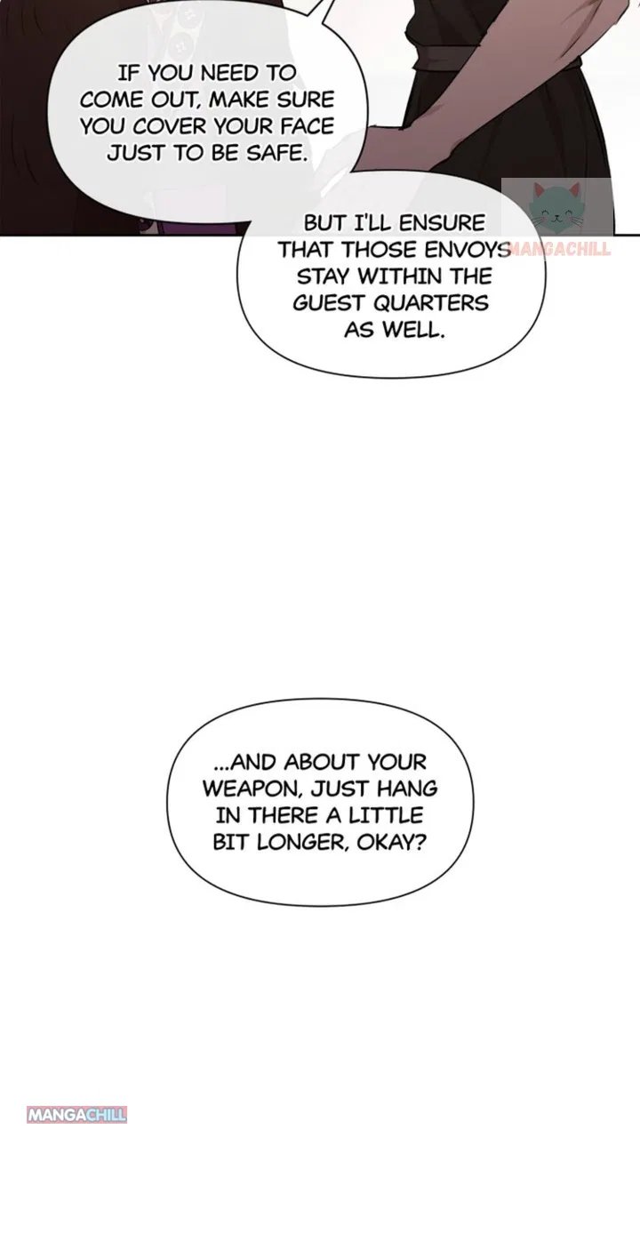 The Golden Forest Chapter 60 – Page 40