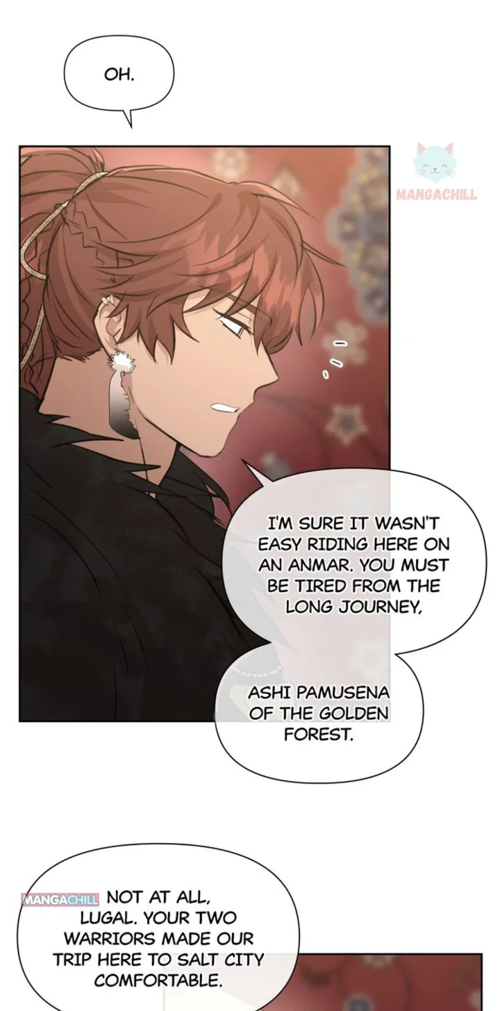The Golden Forest Chapter 60 – Page 44