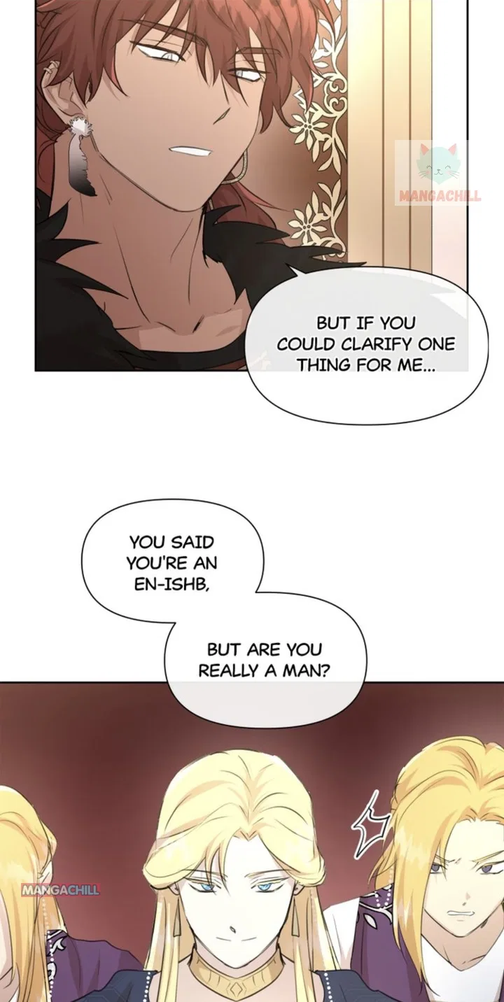 The Golden Forest Chapter 60 – Page 46