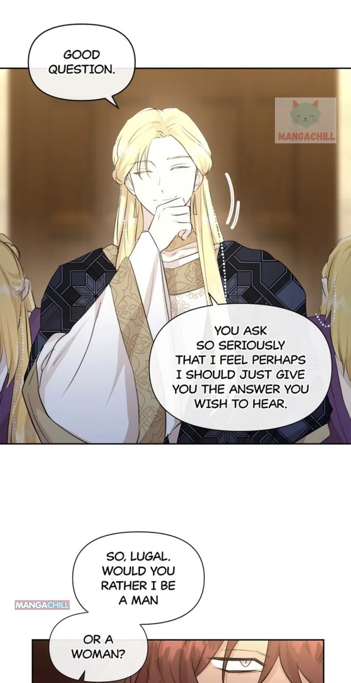The Golden Forest Chapter 60 – Page 49