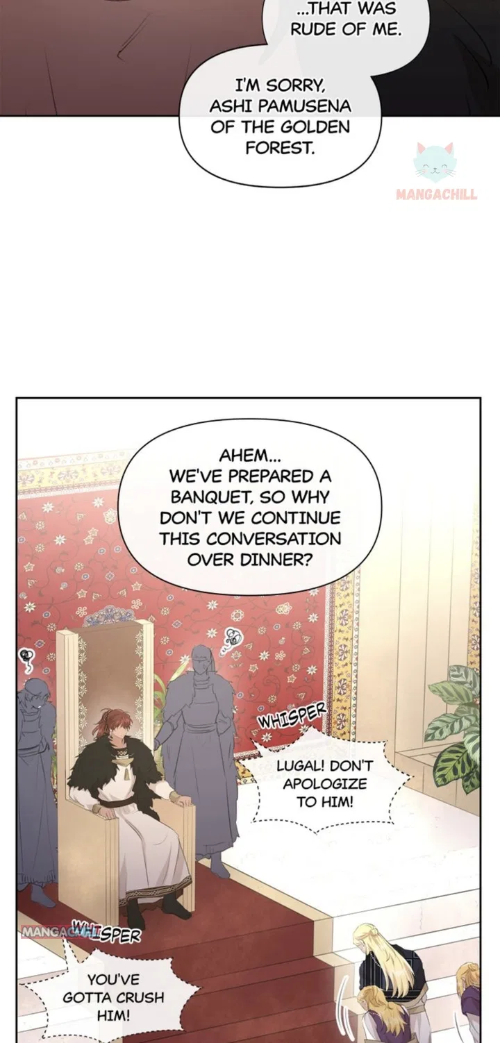 The Golden Forest Chapter 60 – Page 53
