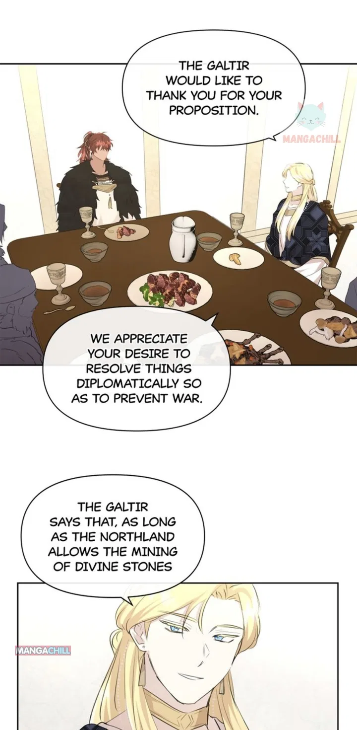 The Golden Forest Chapter 60 – Page 55