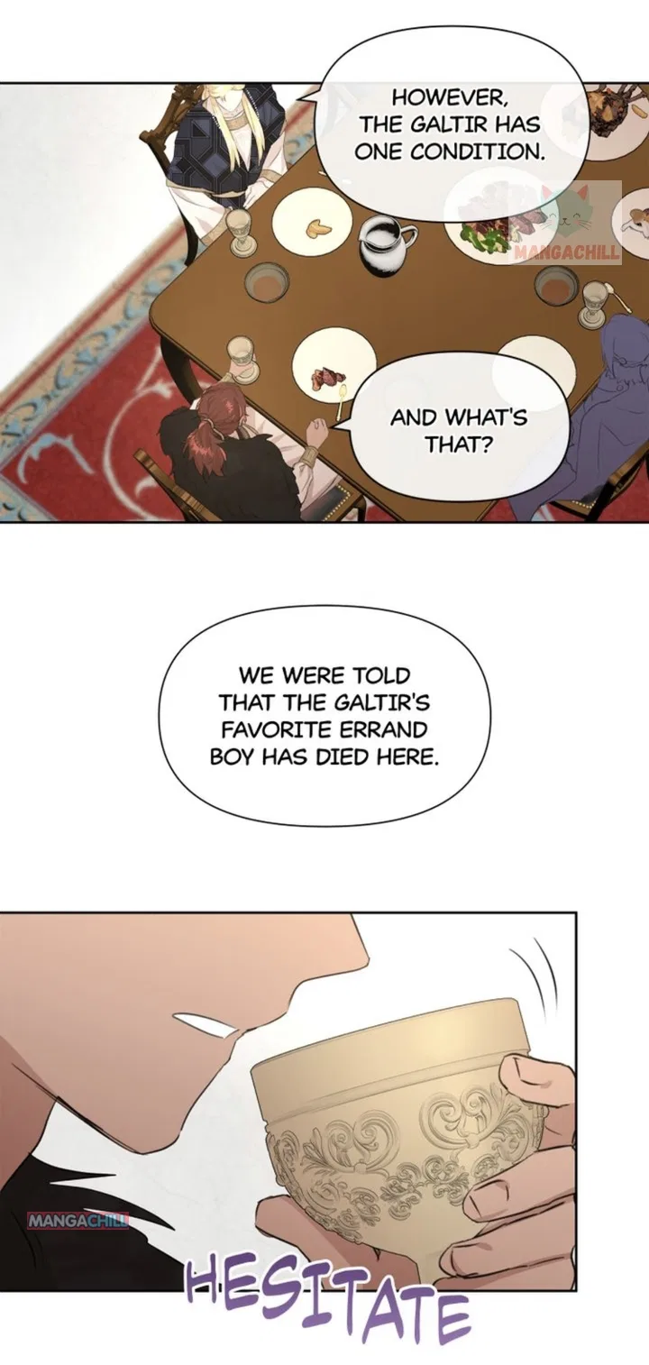 The Golden Forest Chapter 60 – Page 57