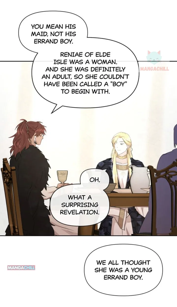 The Golden Forest Chapter 60 – Page 58