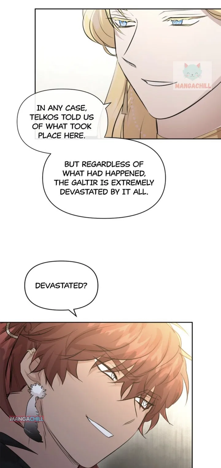 The Golden Forest Chapter 60 – Page 59