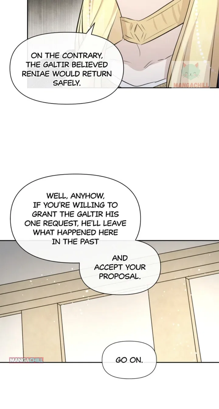 The Golden Forest Chapter 60 – Page 61