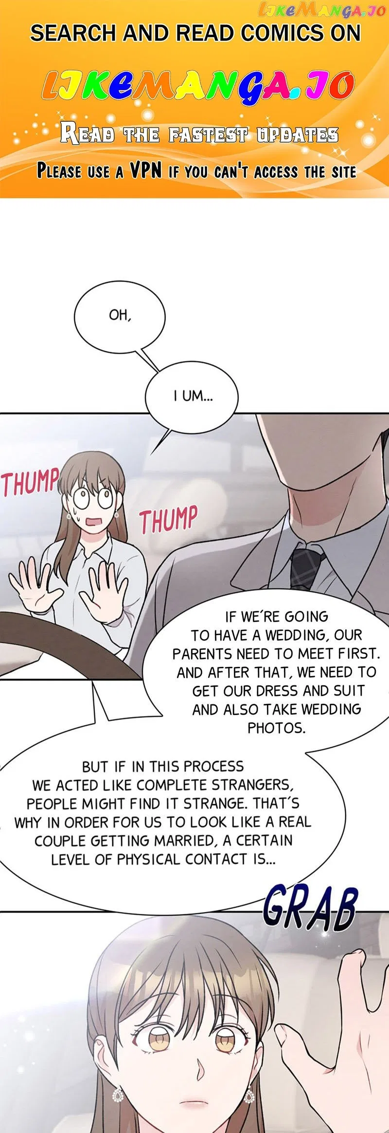 My Boss’s Perfect Wedding Chapter 25 – Page 1