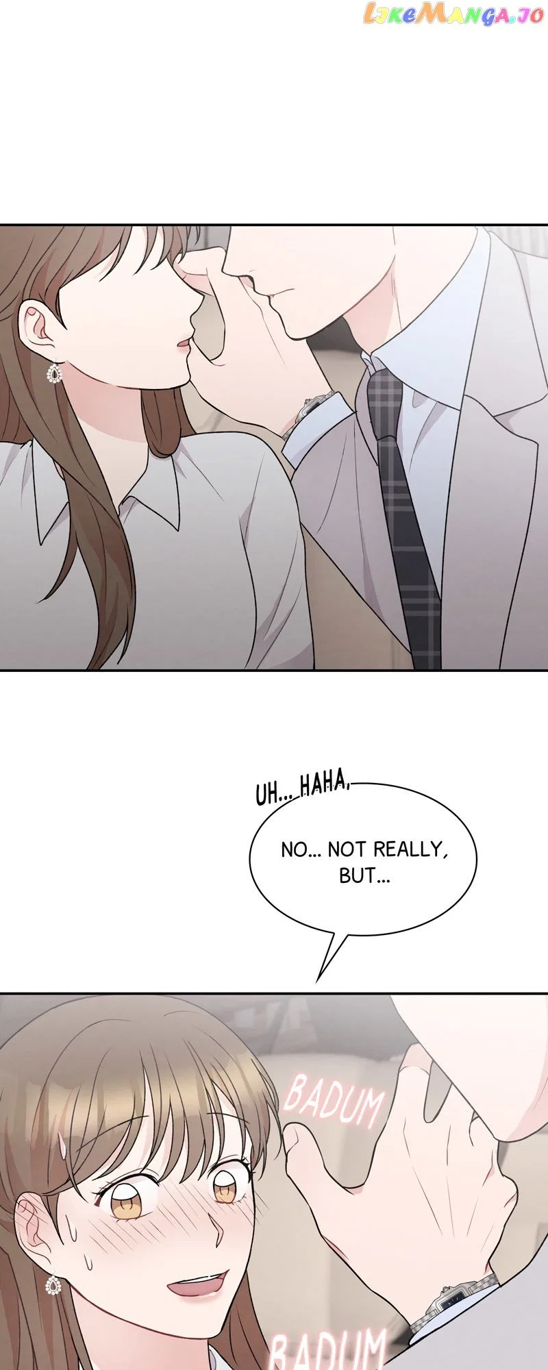 My Boss’s Perfect Wedding Chapter 25 – Page 5
