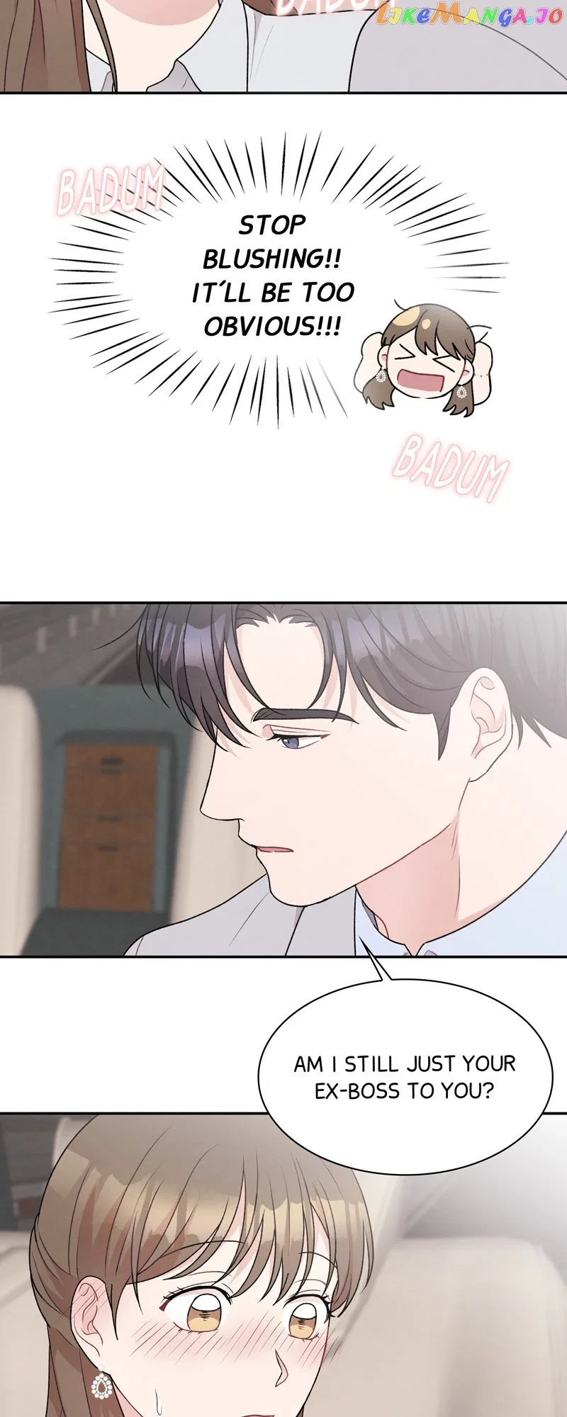 My Boss’s Perfect Wedding Chapter 25 – Page 6