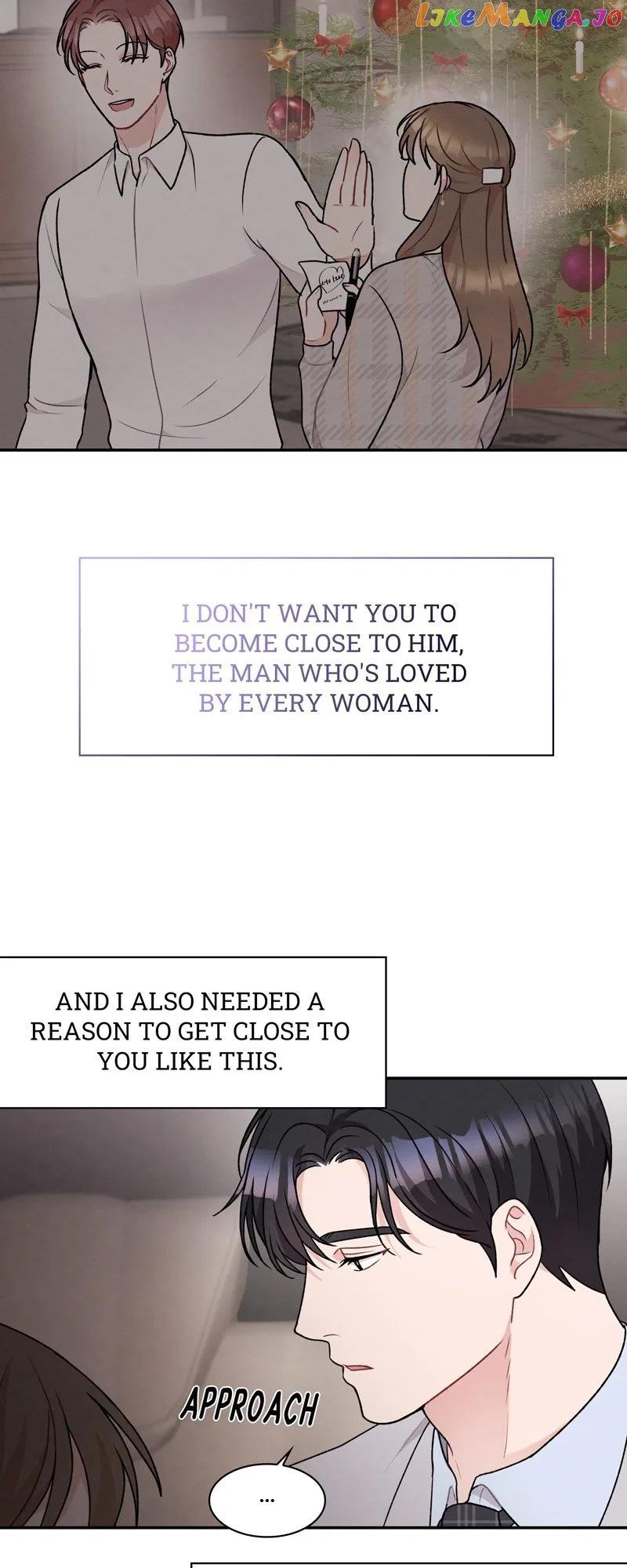 My Boss’s Perfect Wedding Chapter 25 – Page 10