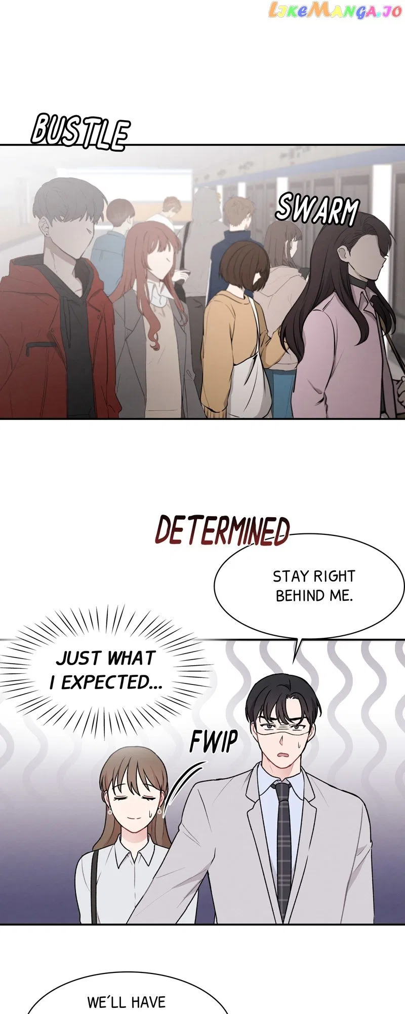 My Boss’s Perfect Wedding Chapter 25 – Page 17