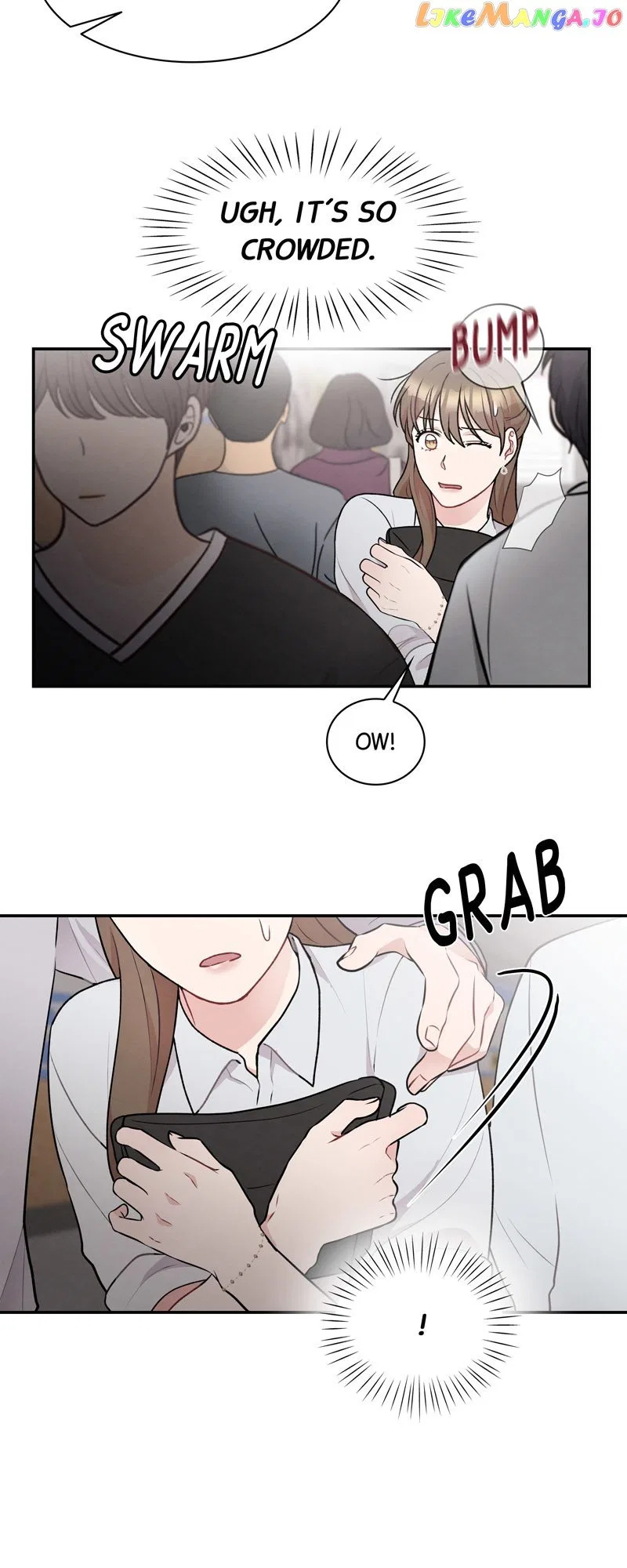My Boss’s Perfect Wedding Chapter 25 – Page 19