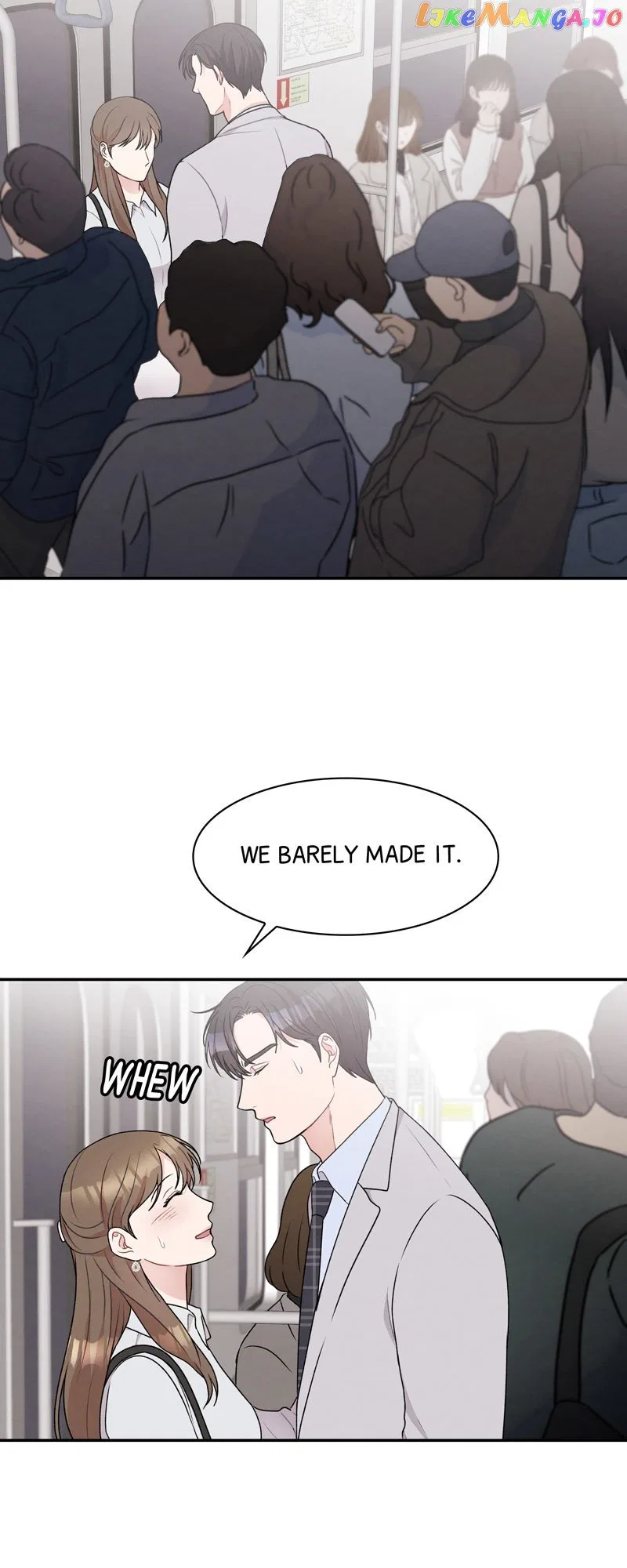 My Boss’s Perfect Wedding Chapter 25 – Page 23