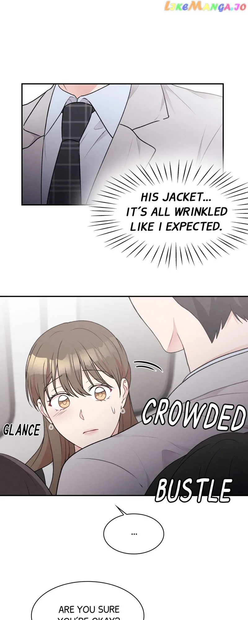 My Boss’s Perfect Wedding Chapter 25 – Page 25