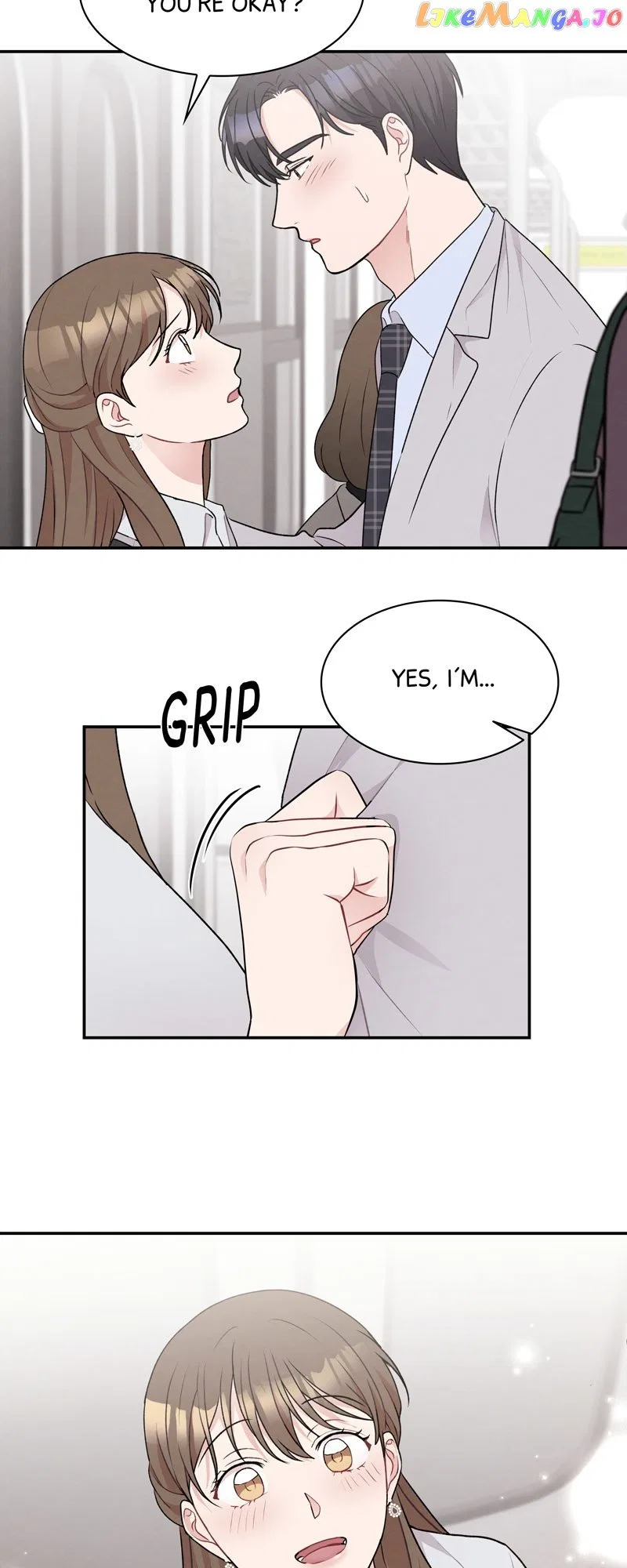 My Boss’s Perfect Wedding Chapter 25 – Page 26