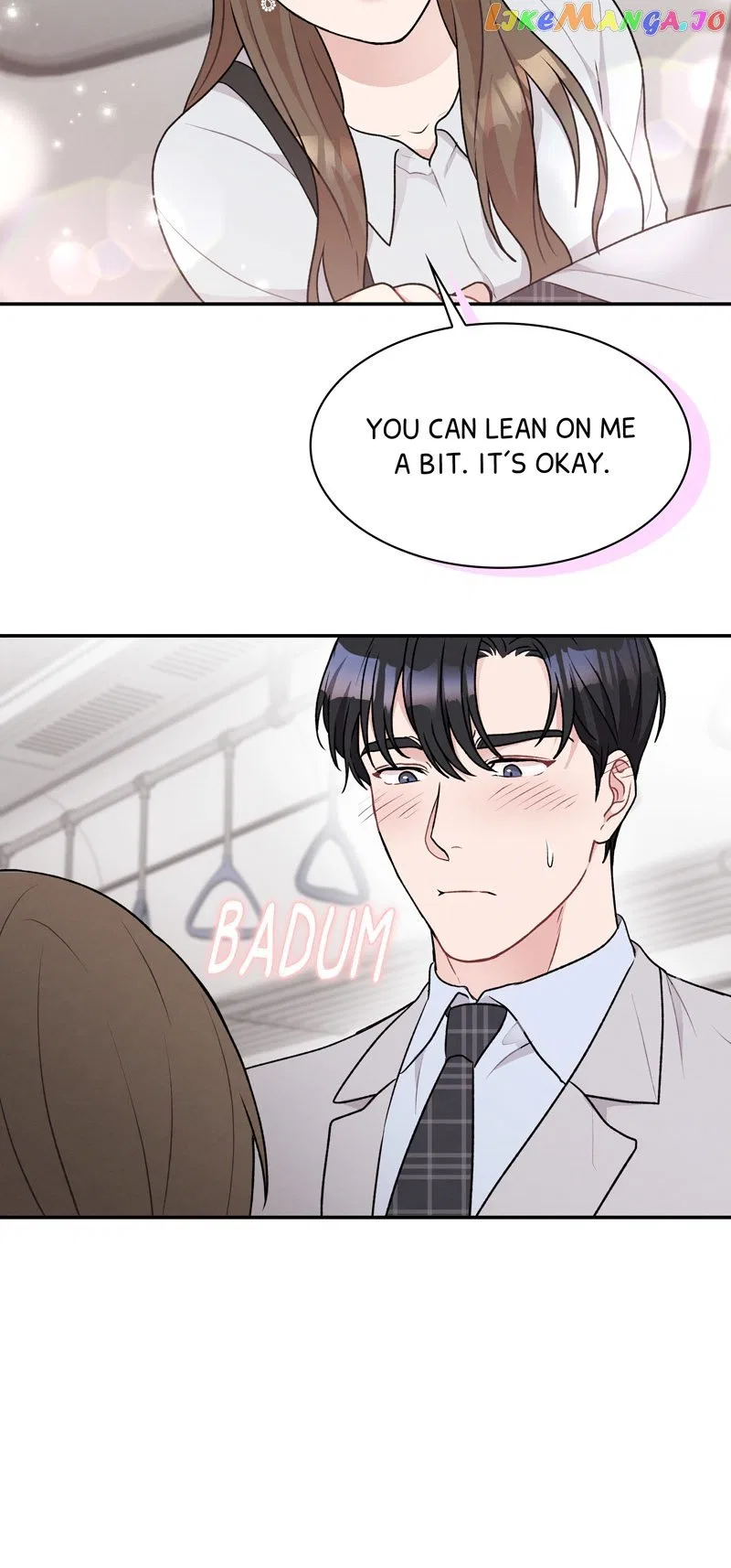 My Boss’s Perfect Wedding Chapter 25 – Page 27