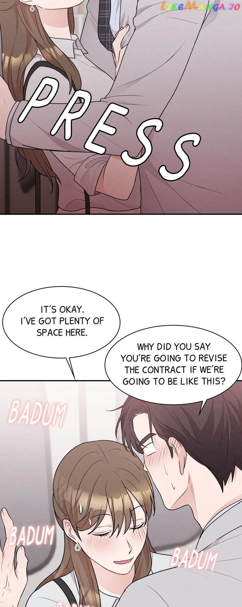My Boss’s Perfect Wedding Chapter 25 – Page 29