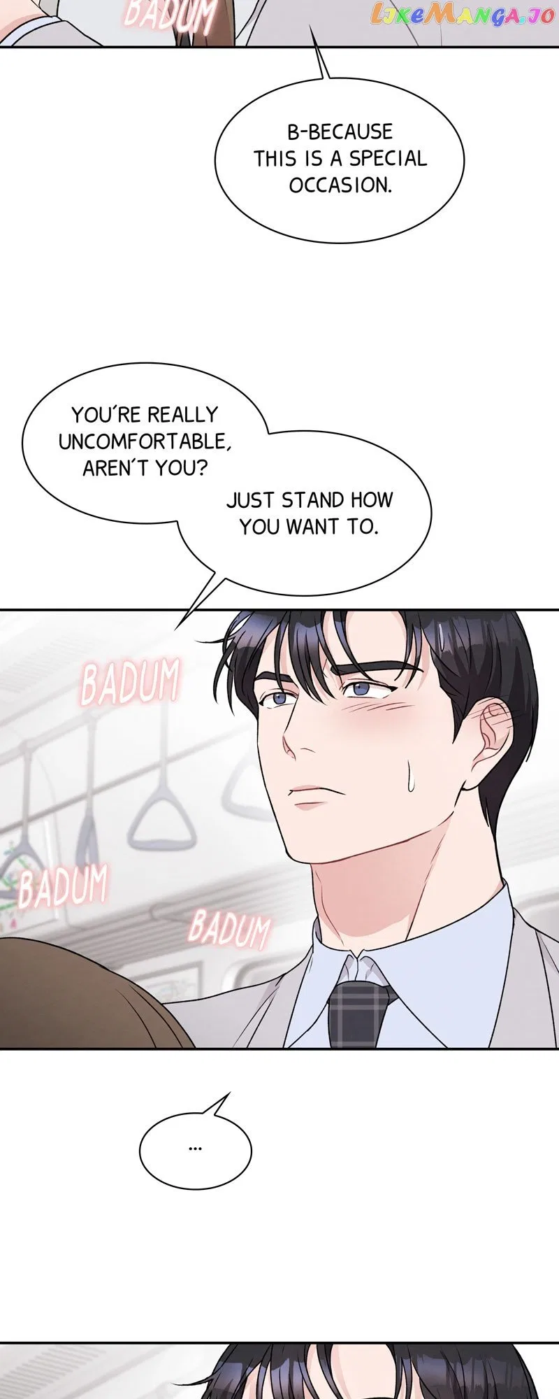 My Boss’s Perfect Wedding Chapter 25 – Page 30