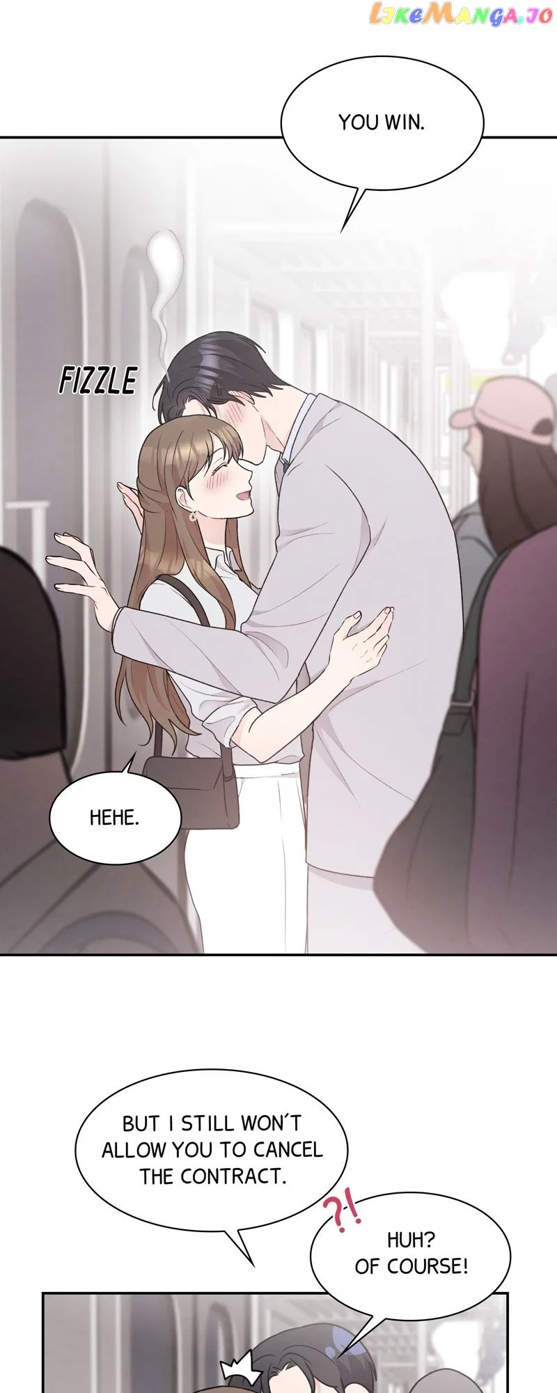 My Boss’s Perfect Wedding Chapter 25 – Page 32