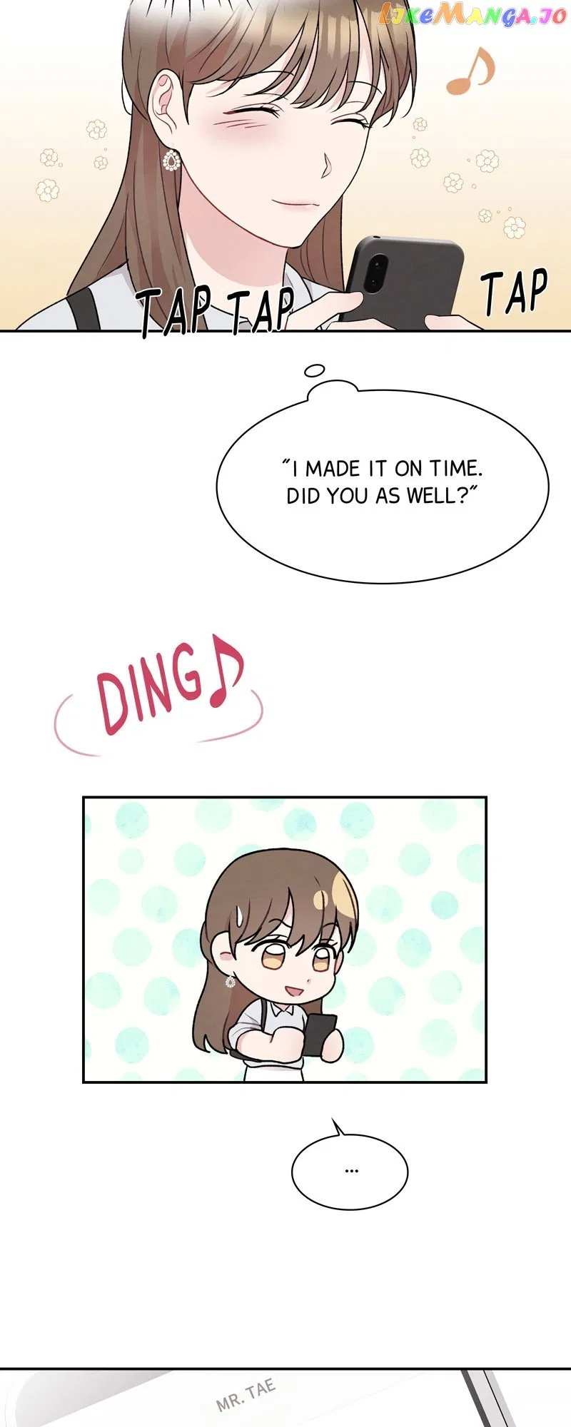 My Boss’s Perfect Wedding Chapter 25 – Page 35