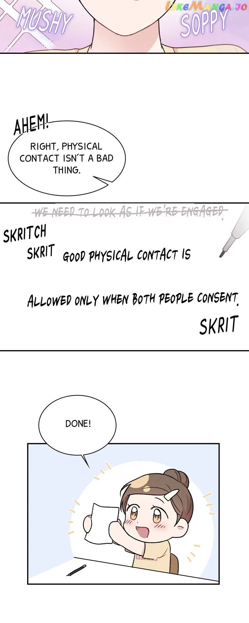 My Boss’s Perfect Wedding Chapter 25 – Page 43
