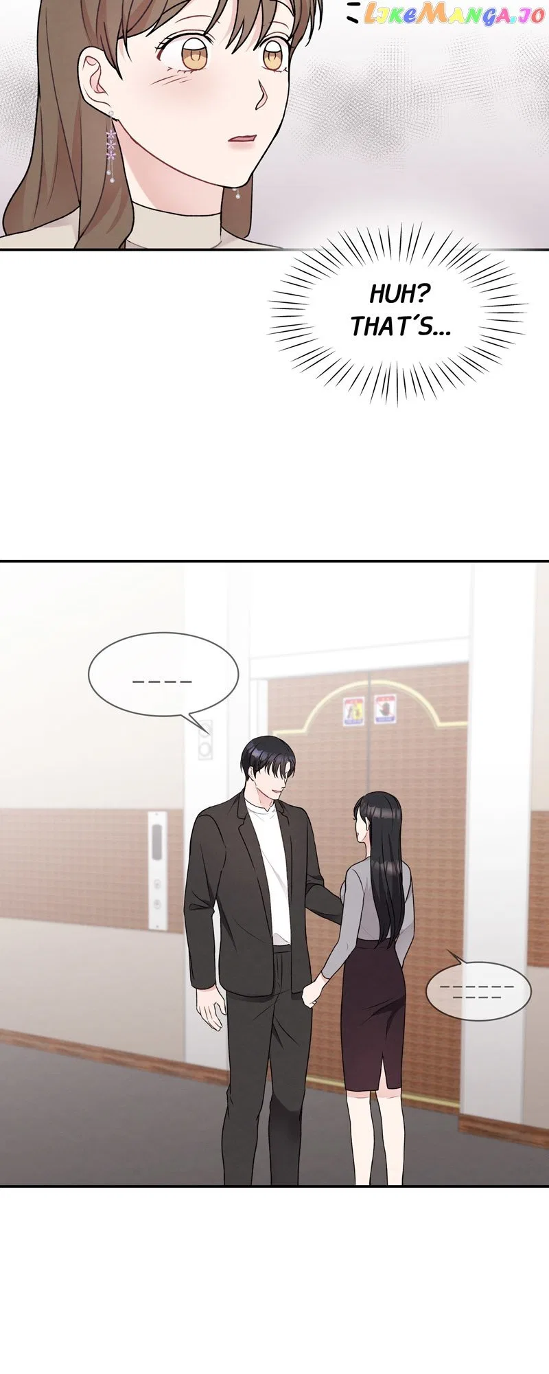 My Boss’s Perfect Wedding Chapter 25 – Page 46