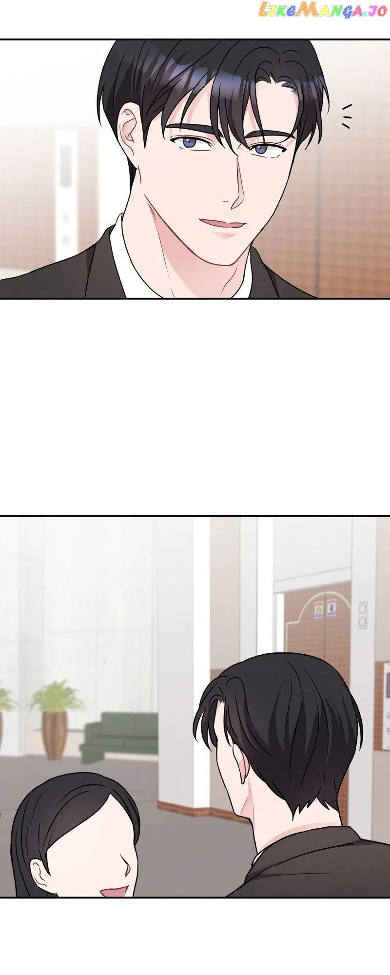 My Boss’s Perfect Wedding Chapter 25 – Page 47