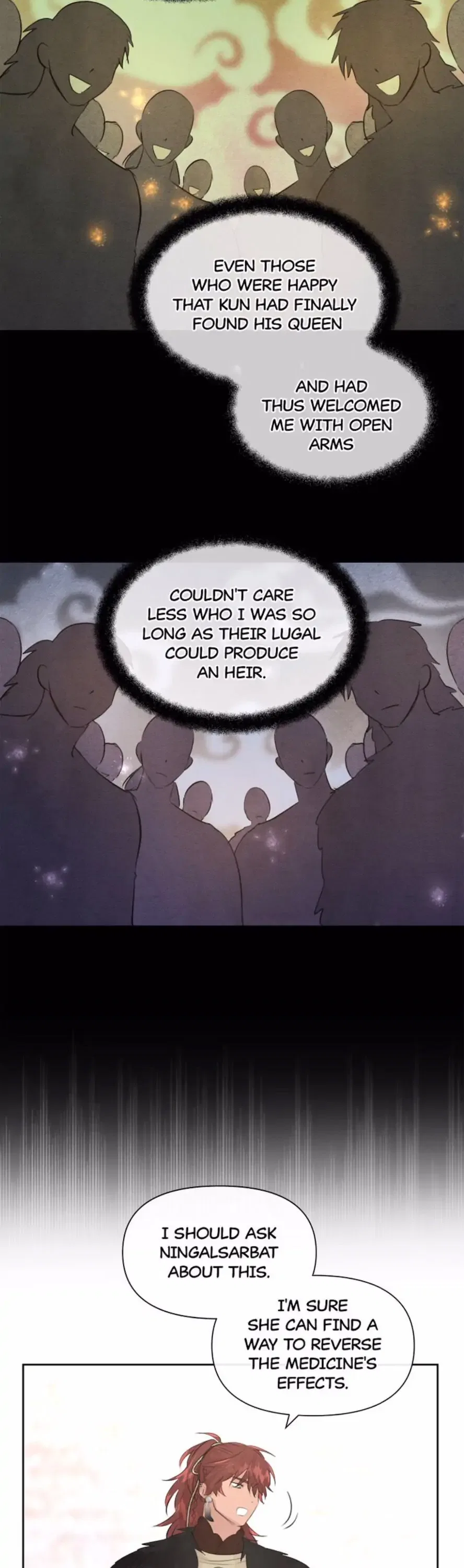 The Golden Forest Chapter 59 – Page 5