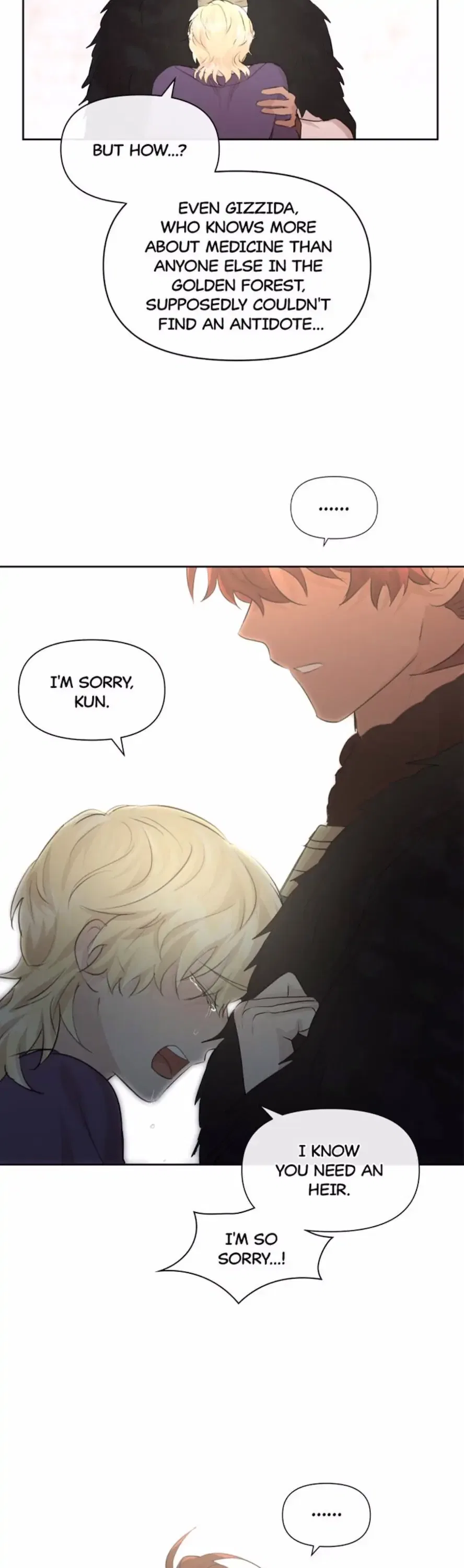 The Golden Forest Chapter 59 – Page 6